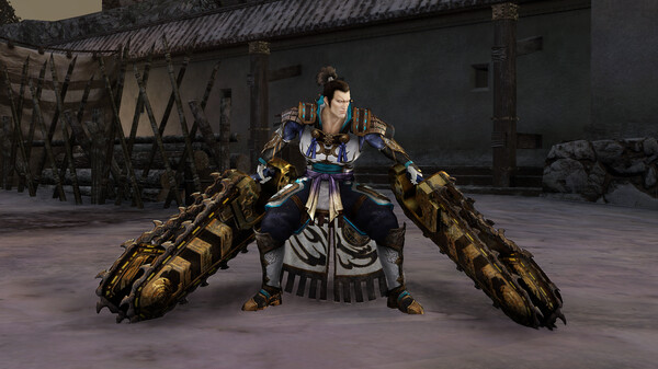 SAMURAI WARRIORS 4 DX screenshot 6