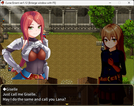 Curse Errant screenshot 4