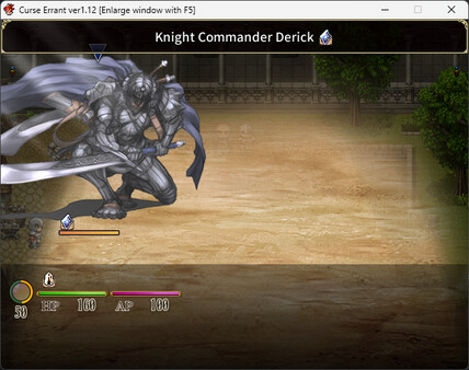 Curse Errant screenshot 2