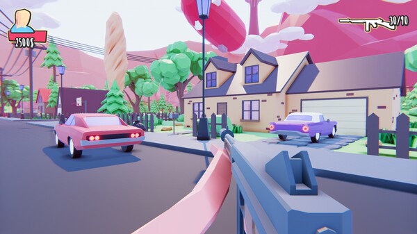 Dude Simulator Six screenshot 2