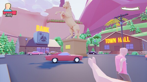 Dude Simulator Six screenshot 1