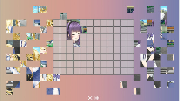 JK Puzzle screenshot 2