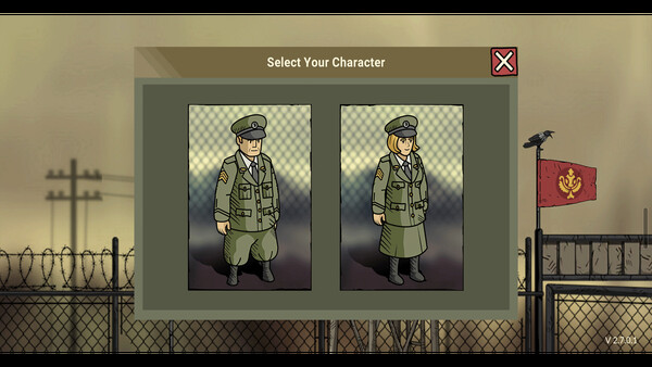 Black Border 2 screenshot 4