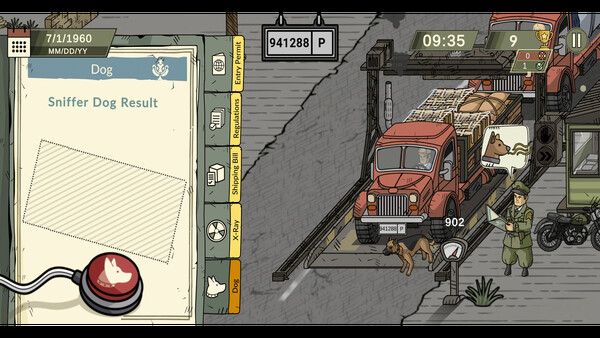 Black Border 2 screenshot 5