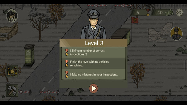 Black Border 2 screenshot 6