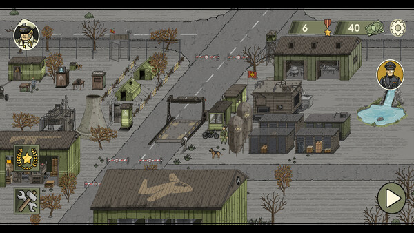 Black Border 2 screenshot 3