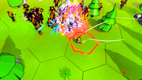 Project XSTING screenshot 3