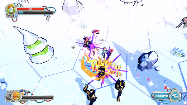 Project XSTING screenshot 2