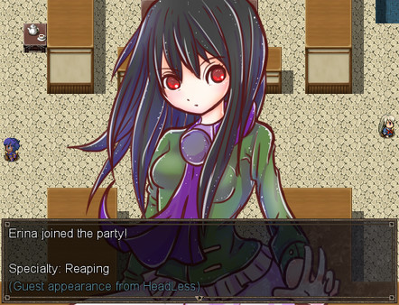 Hero and Daughter+ screenshot 2
