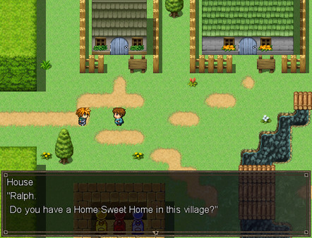 Hero and Daughter+ screenshot 8