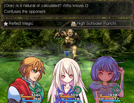 Hero and Daughter+ screenshot 10