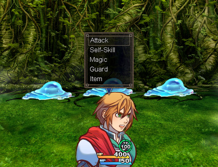 Hero and Daughter+ screenshot 9