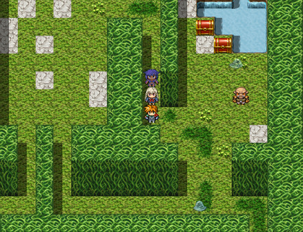 Hero and Daughter+ screenshot 6