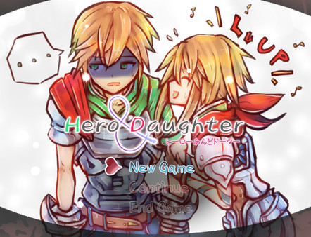 Hero and Daughter+ screenshot 1