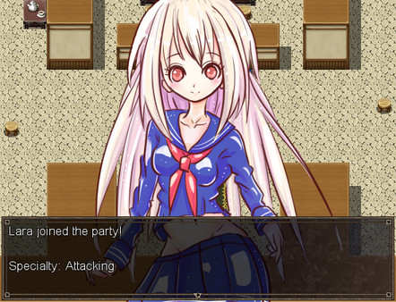 Hero and Daughter+ screenshot 3