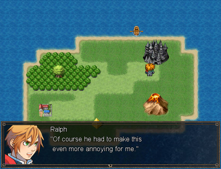 Hero and Daughter+ screenshot 5
