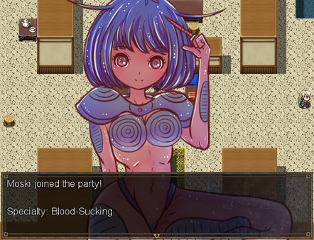 Hero and Daughter+ screenshot 4