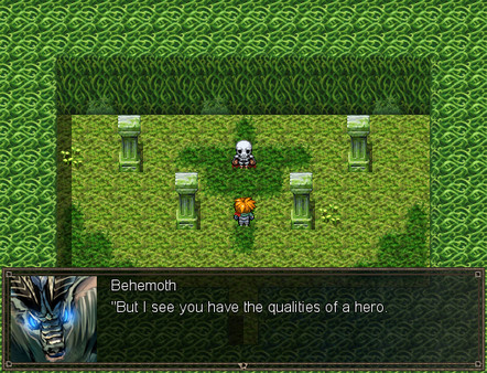 Hero and Daughter+ screenshot 7