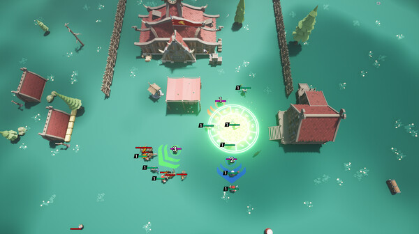 Tafl PTK screenshot 2