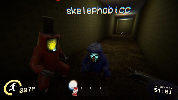 The Bonerooms screenshot 3