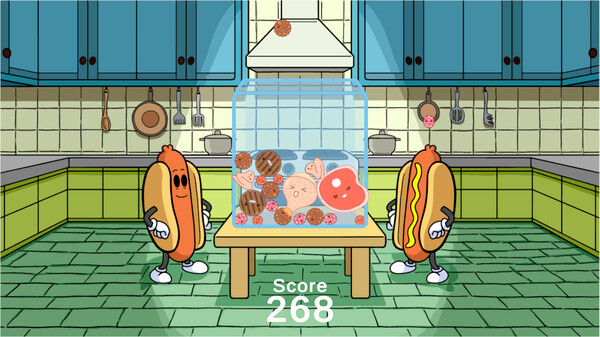 Hotdog Kitchen screenshot 4