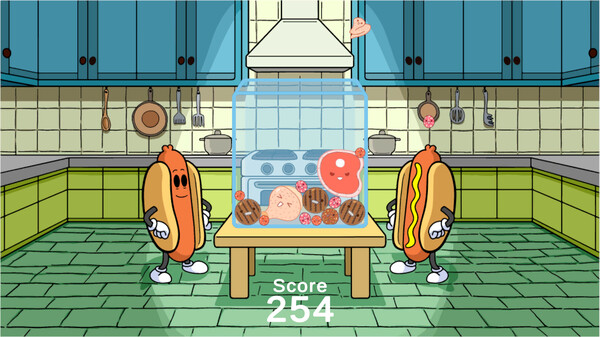 Hotdog Kitchen screenshot 3