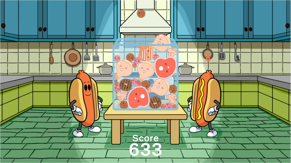 Hotdog Kitchen screenshot 5