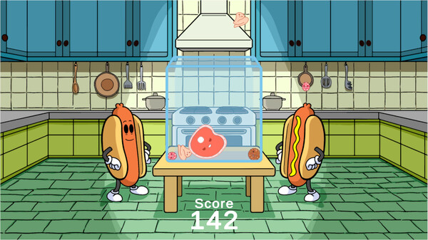 Hotdog Kitchen screenshot 2