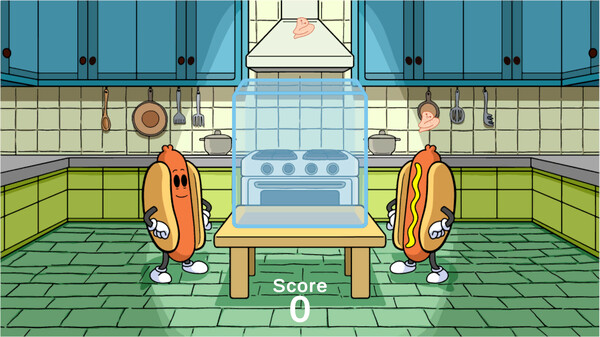 Hotdog Kitchen screenshot 1