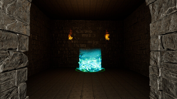 Into The Unknown screenshot 2