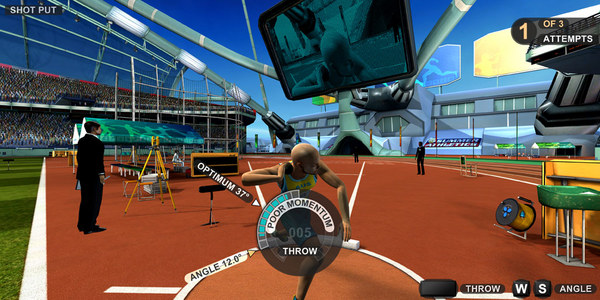 Summer Athletics screenshot 4