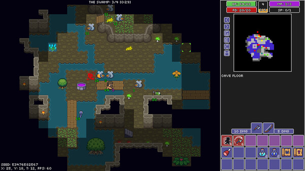 Rogue Fable IV screenshot 10