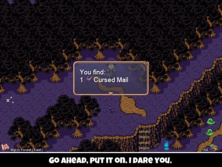 Aveyond 3-1: Lord of Twilight screenshot 11