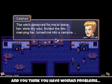 Aveyond 3-1: Lord of Twilight screenshot 7