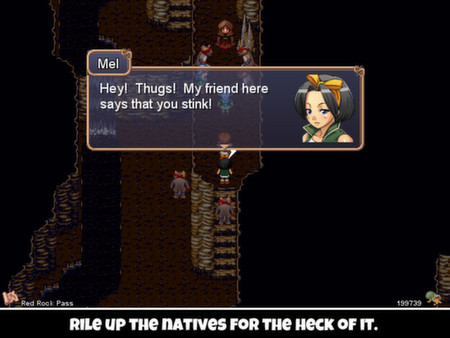 Aveyond 3-1: Lord of Twilight screenshot 10