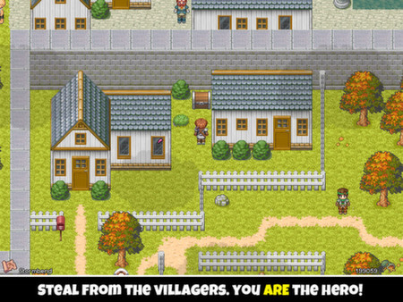 Aveyond 3-1: Lord of Twilight screenshot 6