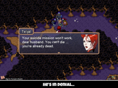 Aveyond 3-1: Lord of Twilight screenshot 5