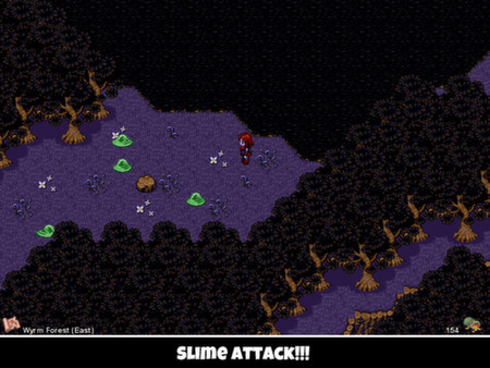 Aveyond 3-1: Lord of Twilight screenshot 3