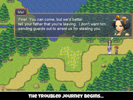 Aveyond 3-1: Lord of Twilight screenshot 8