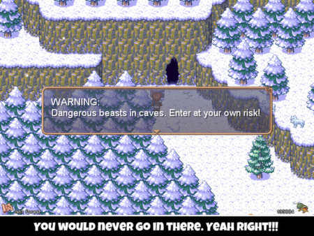 Aveyond 3-1: Lord of Twilight screenshot 4