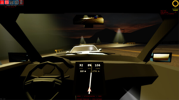 Driving Home(icide) screenshot 7