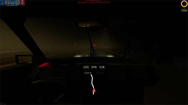 Driving Home(icide) screenshot 1