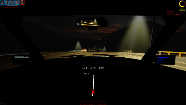 Driving Home(icide) screenshot 2