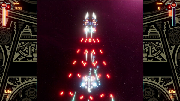 Rainbow Fighter screenshot 6