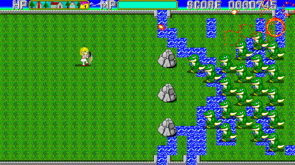 Elf Shield screenshot 4