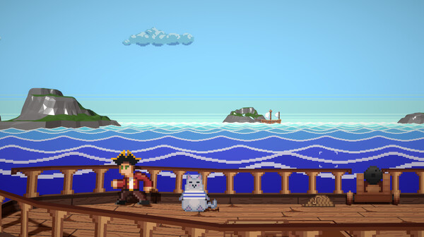 Sail of Dreams screenshot 2
