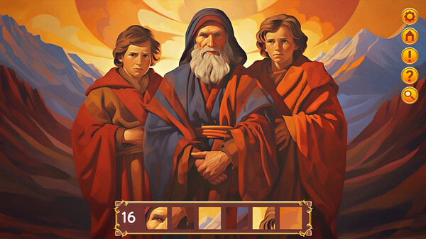 Divine Journey: The Life of Jesus screenshot 2