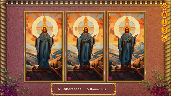 Divine Journey: The Life of Jesus screenshot 3