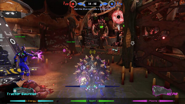 Brutal Ball screenshot 2