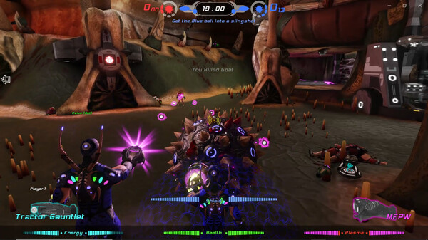Brutal Ball screenshot 8